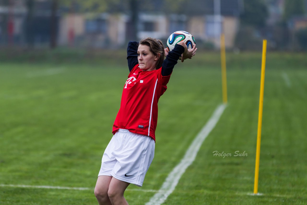 Bild 183 - C-Juniorinnen FSC Kaltenkirchen2 - SV Wahlstedt : Ergebnis: 0:9